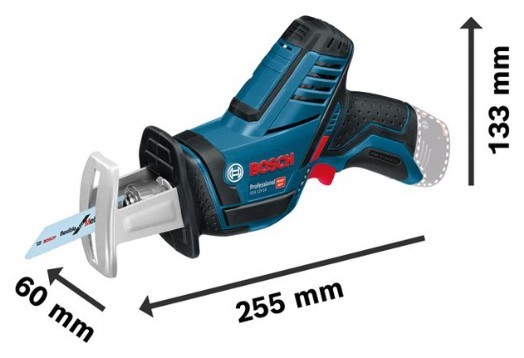 Máy cưa kiếm dùng pin Bosch GSA 12V-LI | SOLO