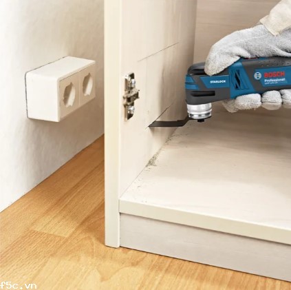 Máy cắt đa năng Bosch GOP 12V-28 | SOLO