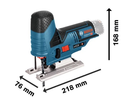 SOLO - Máy cưa lọng dùng pin Bosch GST 12V-LI