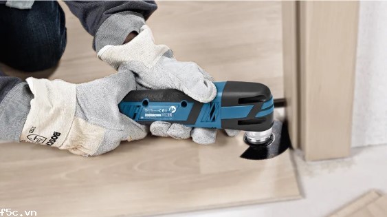Máy cắt đa năng Bosch GOP 12V-28 | SOLO