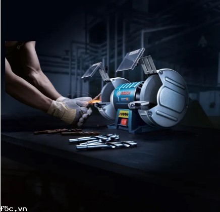 Máy mài hai đá Bosch GBG 60-20 – Công suất 600 W