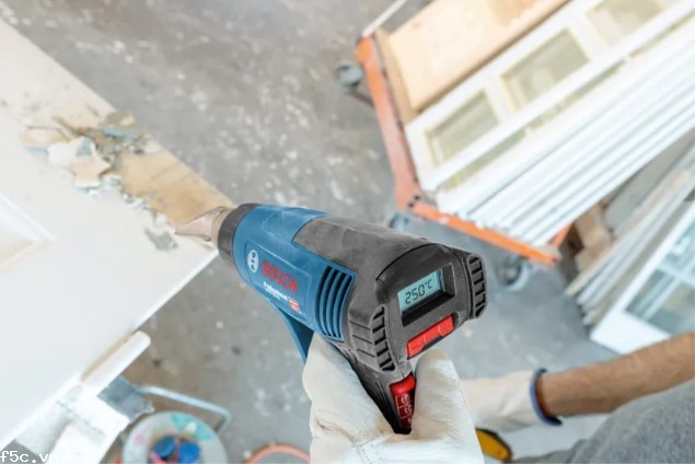 Máy thổi hơi nóng 2000W Bosch GHG 20-63