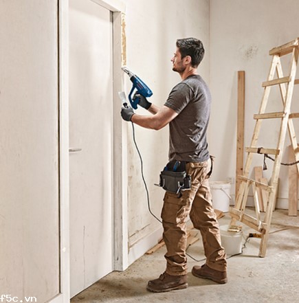 Máy khò nhiệt 1800W Bosch GHG 18-60