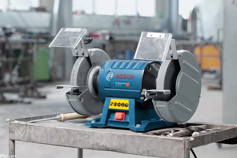 Máy mài hai đá Bosch GBG 60-20 – Công suất 600 W