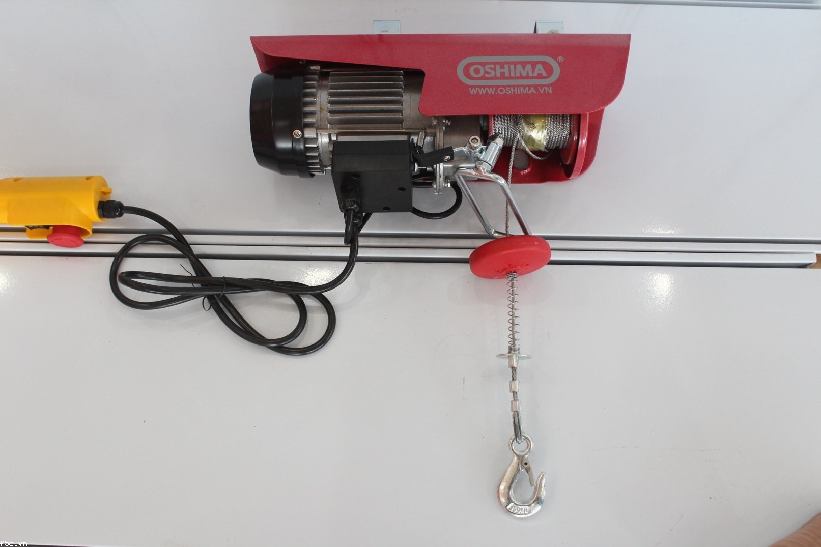 Tời điện Oshima OS 100/200