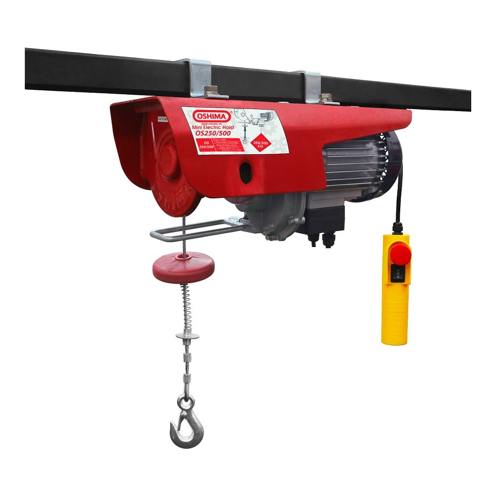 Tời điện Oshima OS 250/500