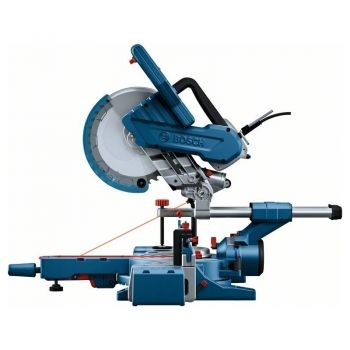 Bosch GCM 254D – Máy cưa trượt đa góc mạnh mẽ công suất 1800W