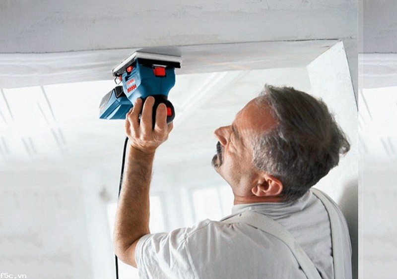 Bosch GSS 140 (All New) – Máy chà nhám vuông 220W