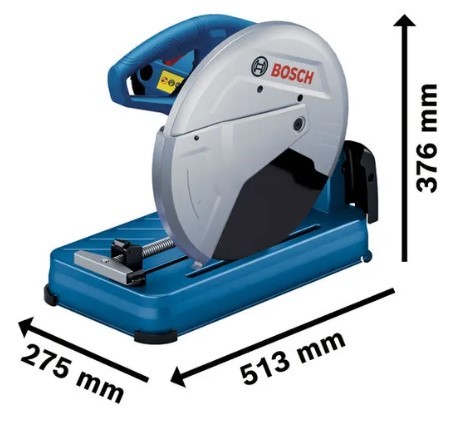Bosch GCO 230 – Máy cắt sắt bàn chuyên nghiệp 2300W