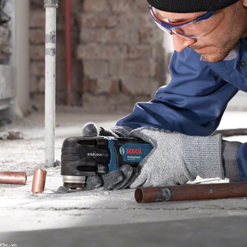 Bosch GOP 30-28 – Máy cắt đa năng 300W nhỏ gọn