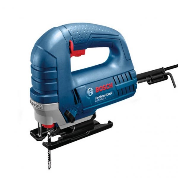 Bosch GST 8000E – Máy cưa lọng 710W, cắt sâu 80 mm gỗ