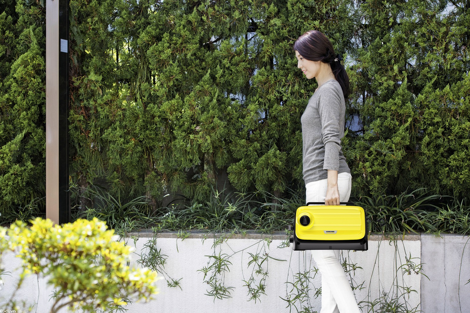 Máy phun rửa áp lực cao Karcher K 2 Winner *KAP