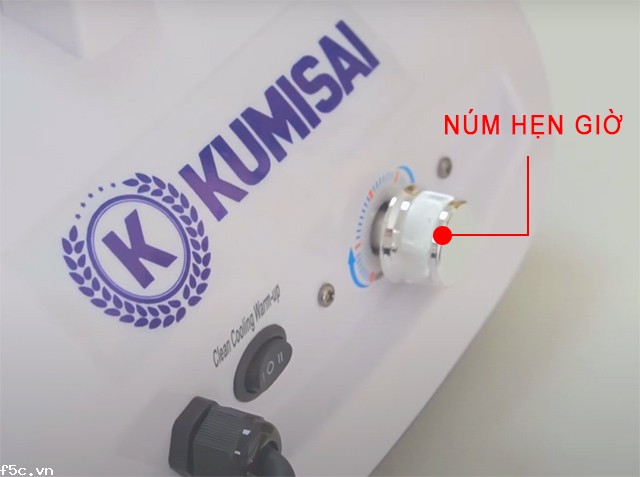 Máy khử mùi - khử khuẩn ô tô Kumisai KMS2088 