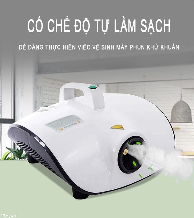 Máy khử mùi - khử khuẩn ô tô Kumisai KMS2088 