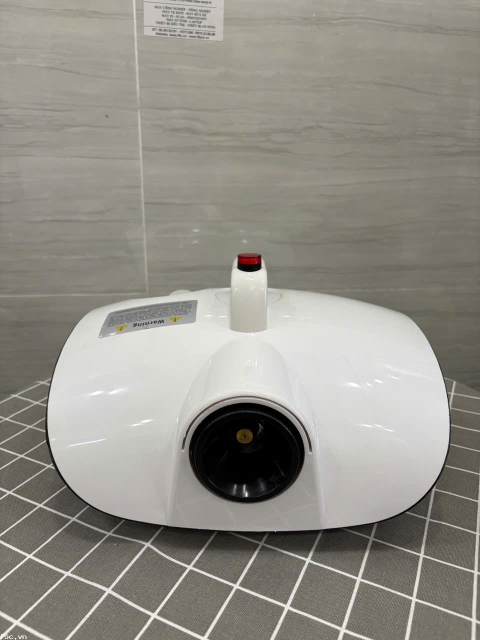 Máy khử mùi diệt khuẩn phun khói NANO MK-WT1500W