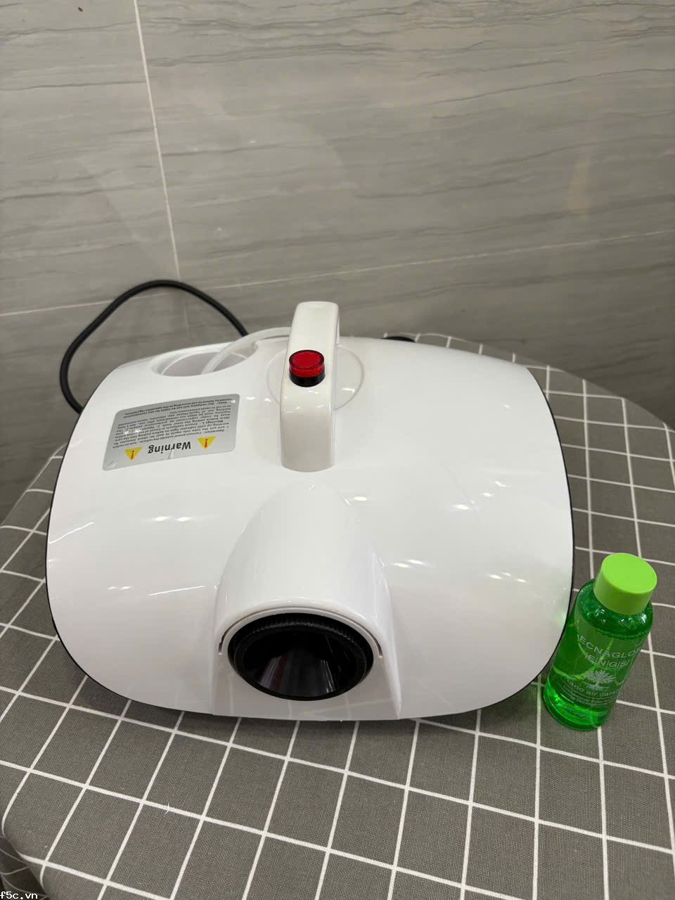 Máy khử mùi diệt khuẩn phun khói NANO MK-WT1500W