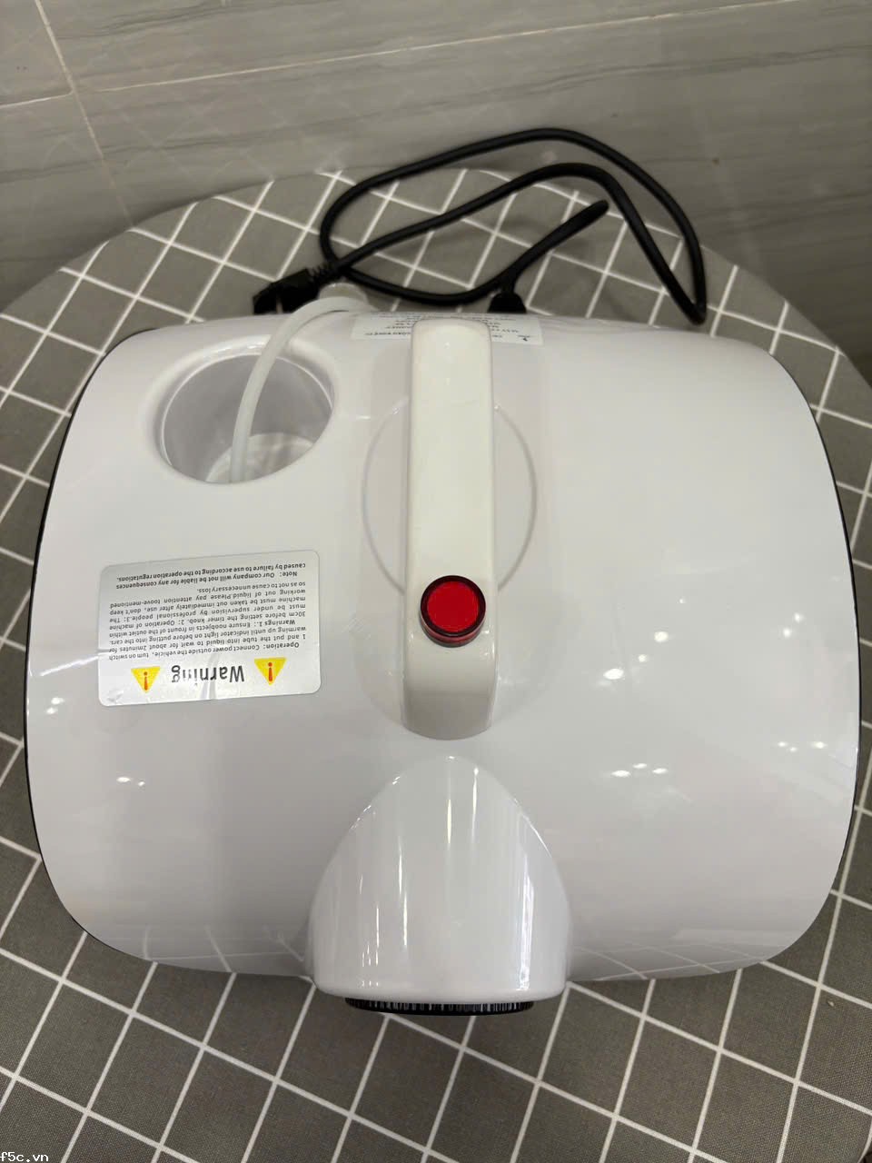 Máy khử mùi diệt khuẩn phun khói NANO MK-WT1500W