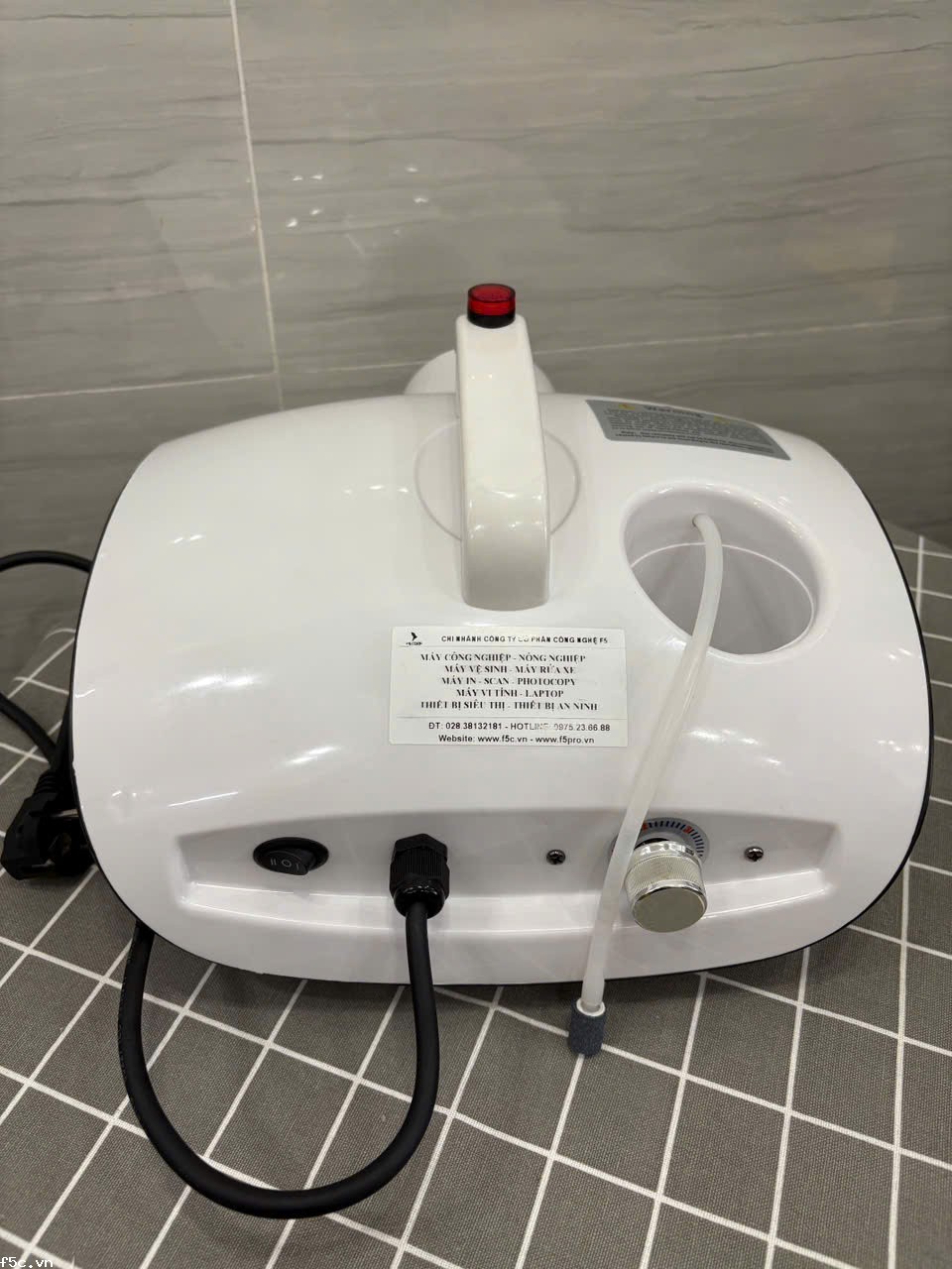 Máy khử mùi diệt khuẩn phun khói NANO MK-WT1500W