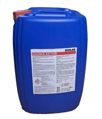 Chất tẩy rửa sát khuẩn Ecolab Oxonia Active - 20kg