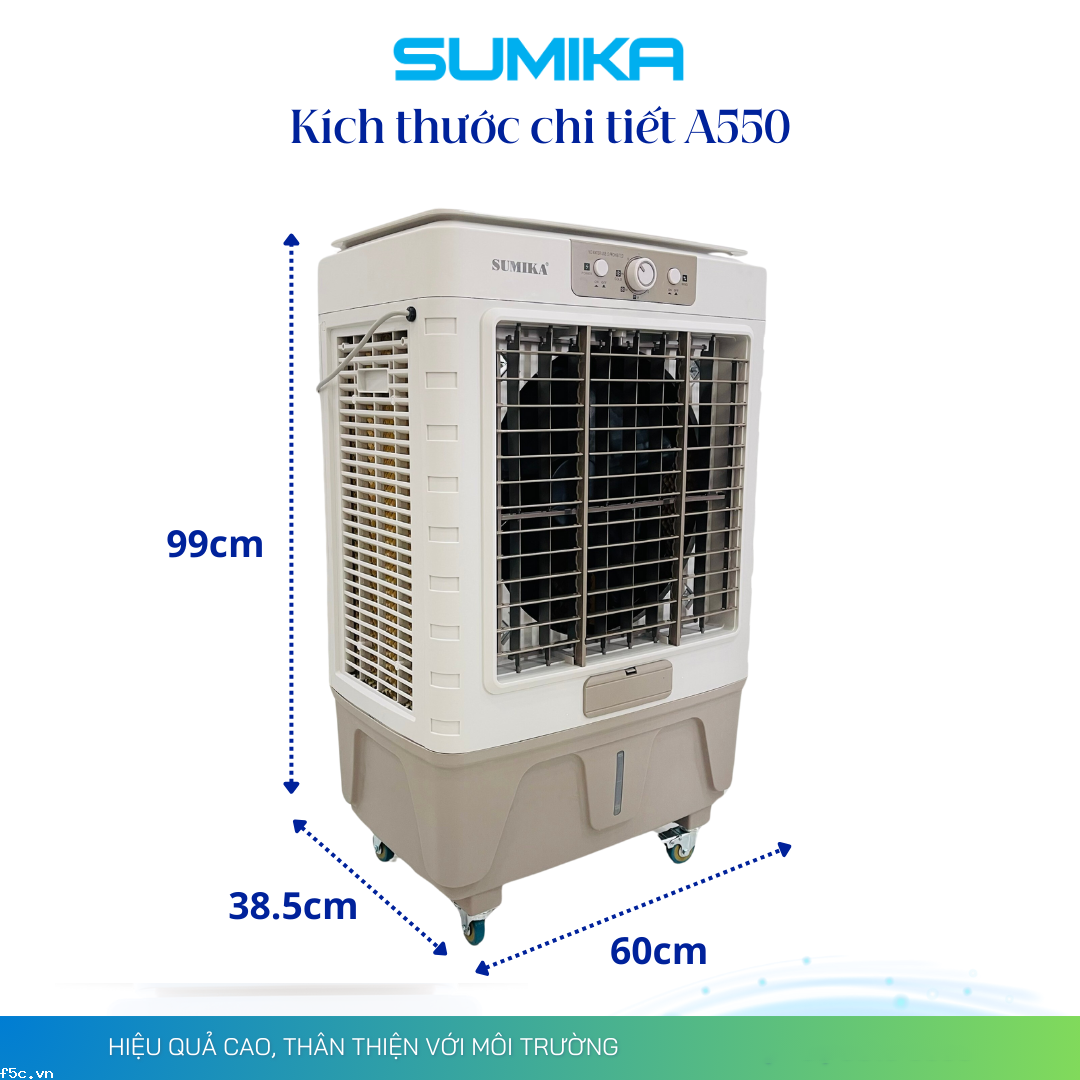 Máy làm mát không khí Sumika A550 