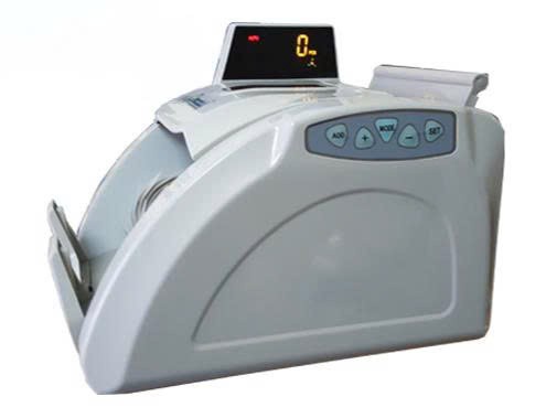 Máy đếm tiền Modul 8000 