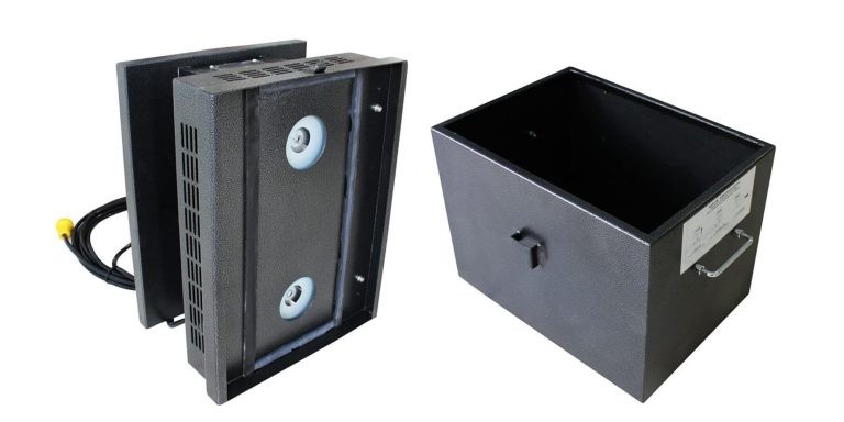 Máy Hút Bụi Bê Tông HTG IVC-F65L