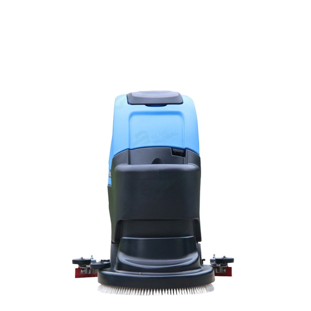 Máy chà sàn liên hợp đẩy tay Teklife TL55B ( Acquy)