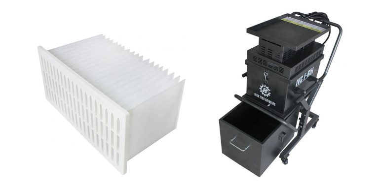 Máy Hút Bụi Bê Tông HTG IVC-F65L