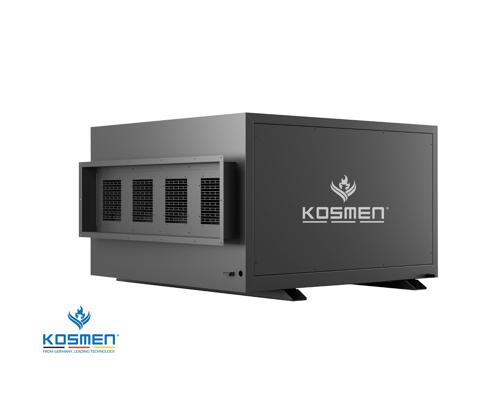 Máy hút ẩm treo trần Kosmen KM-480DS