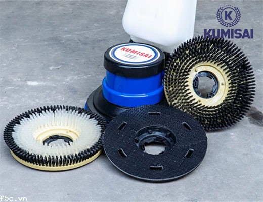 Máy chà sàn công nghiệp Kumisai KMS 522H | Công suất 1800W