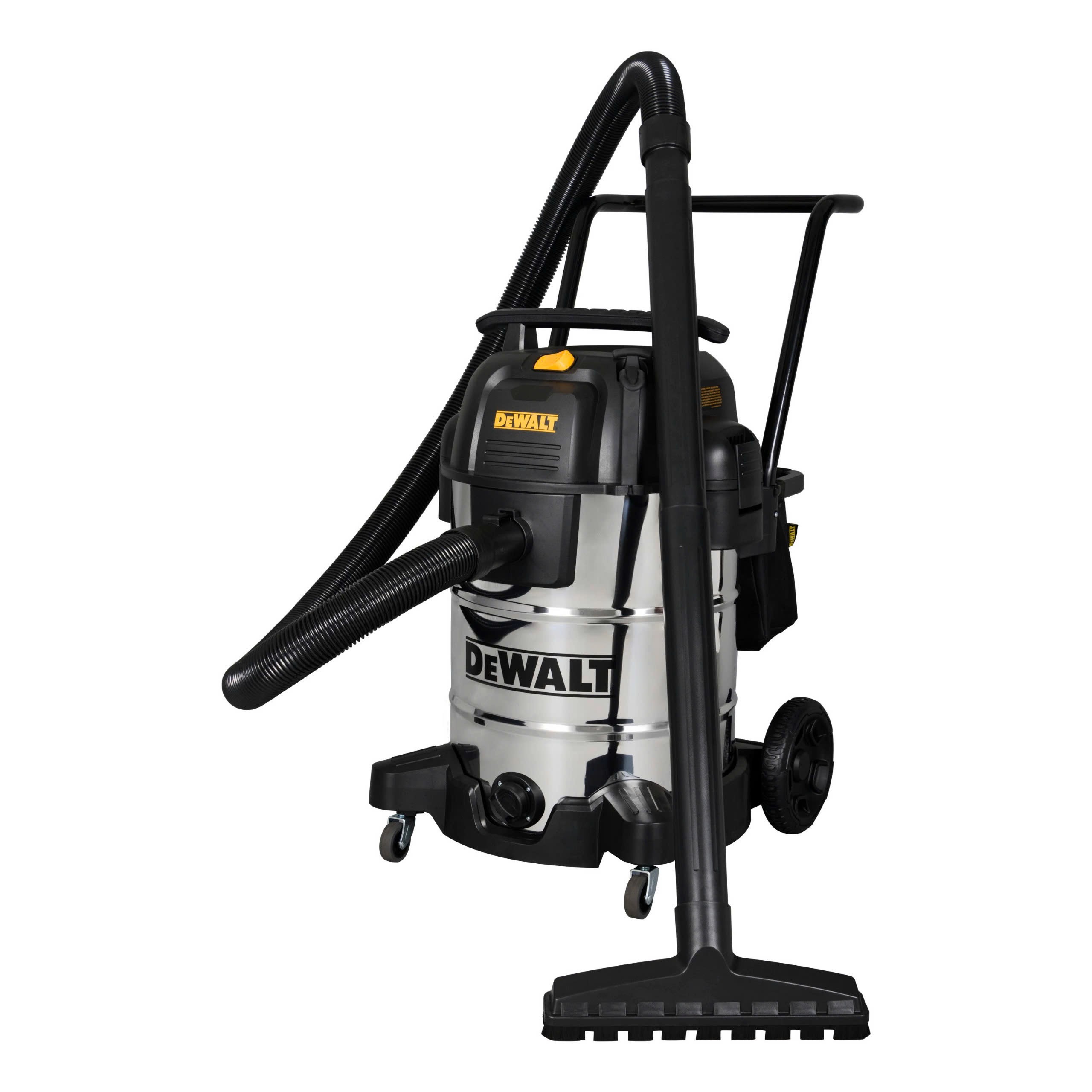 Máy hút bụi công nghiệp 3 chức năng - Dewwalt DXV61S 61 Lít- Khô/Ướt/Thổi