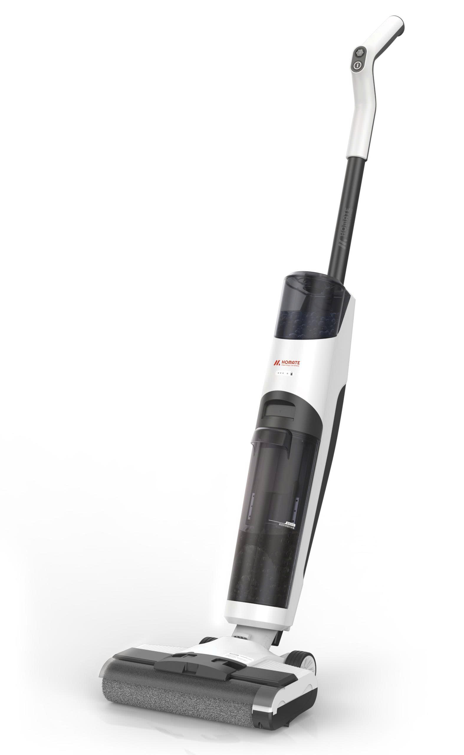 Máy hút bụi - lau nhà không dây HOMATE H200DW