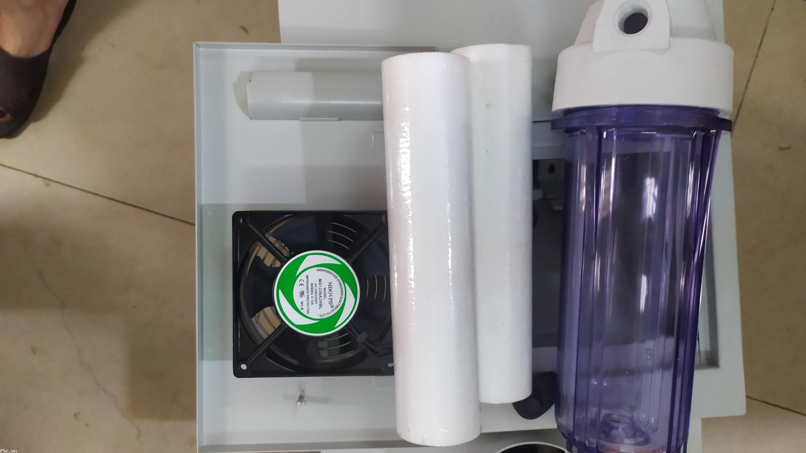 Máy tạo ẩm công nghiệp Mitsuta LT-UH30