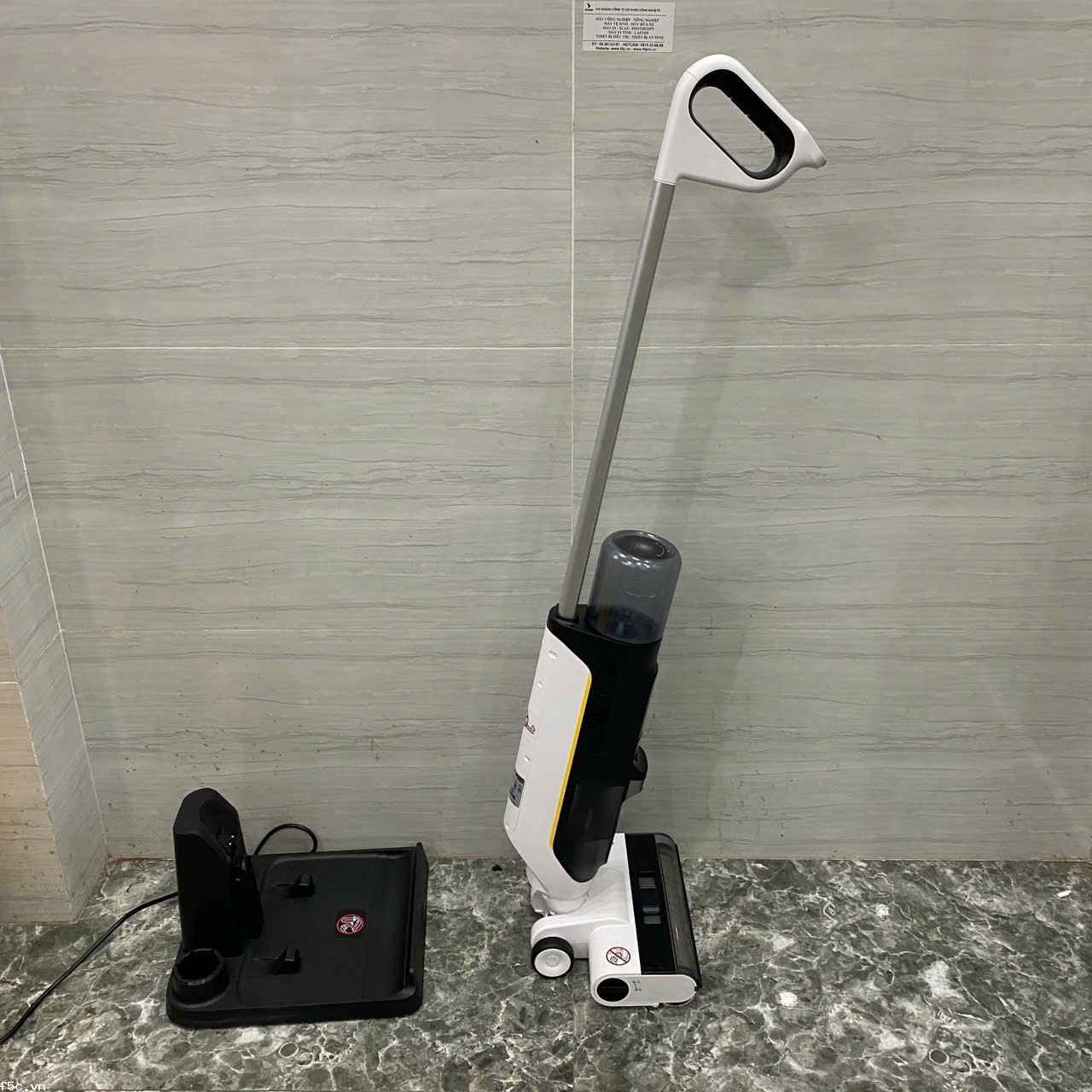 Máy hút bụi & lau sàn Karcher FCV 3