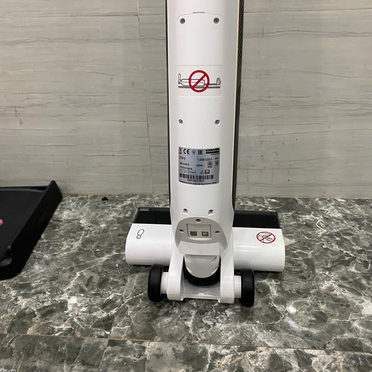 Máy hút bụi & lau sàn Karcher FCV 3