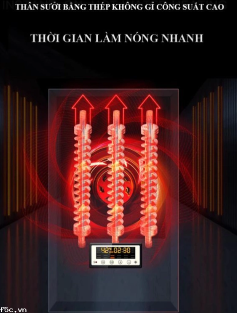 Máy sưởi công nghiệp Mitsuta XNXD-15