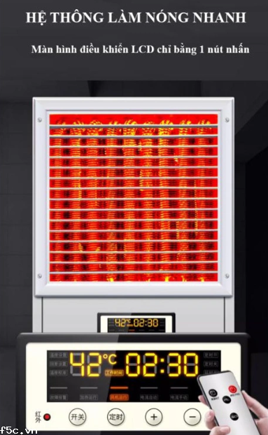 Máy sưởi công nghiệp Mitsuta XNXD-15