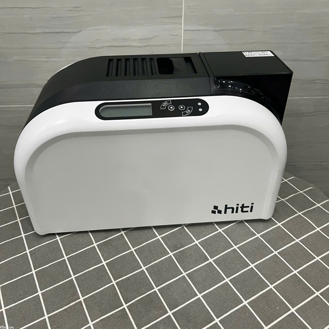 Máy in thẻ nhựa HiTi CS270E