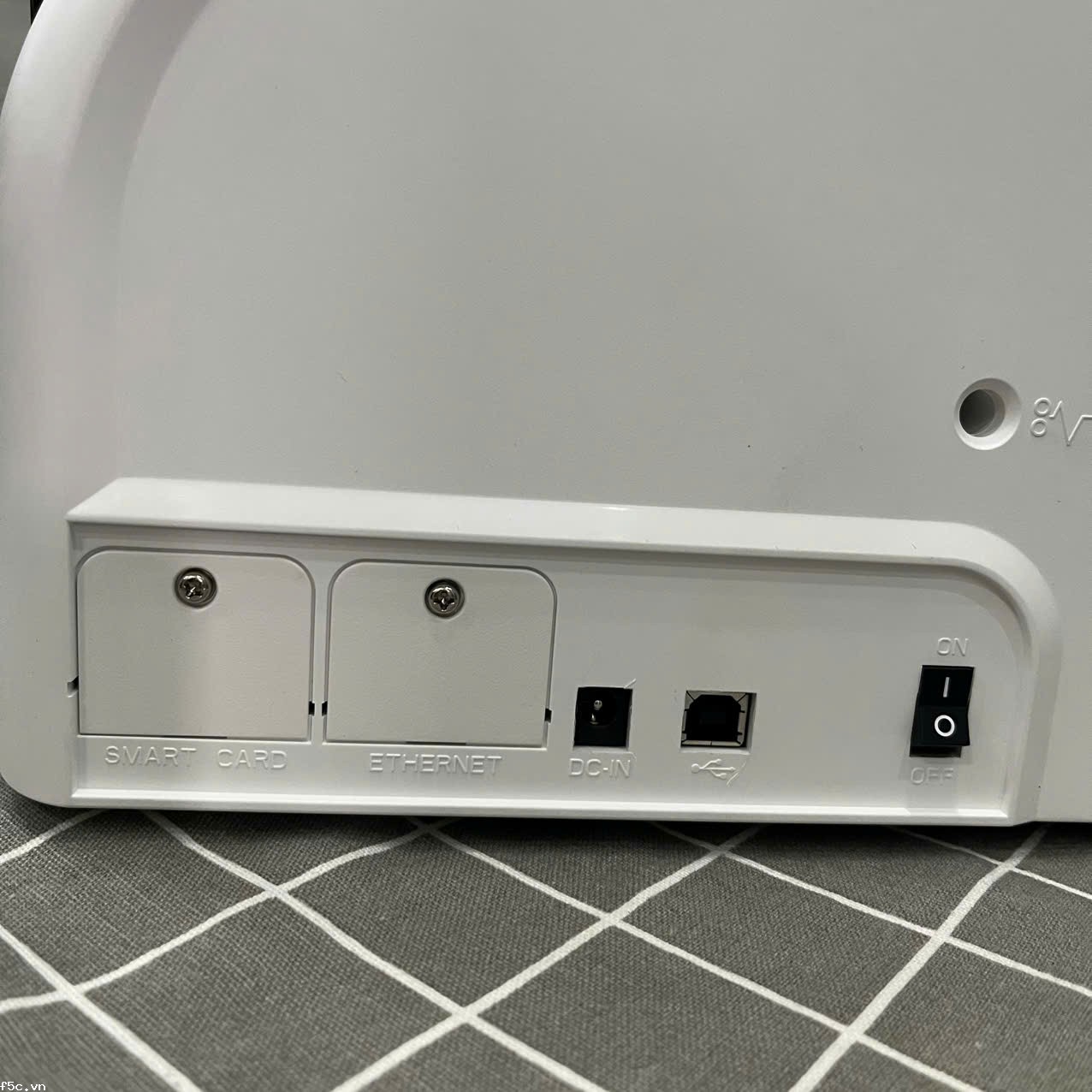 Máy in thẻ nhựa HiTi CS270E