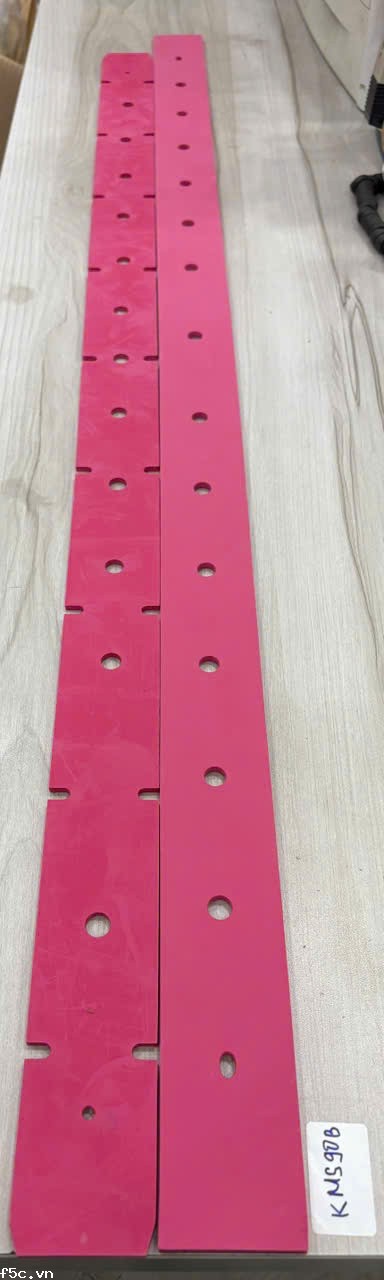 Lá cao su máy chà sàn liên hợp Kumisai KMS90B