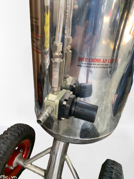 Bình rửa xe bọt tuyết Pallas 20 lít