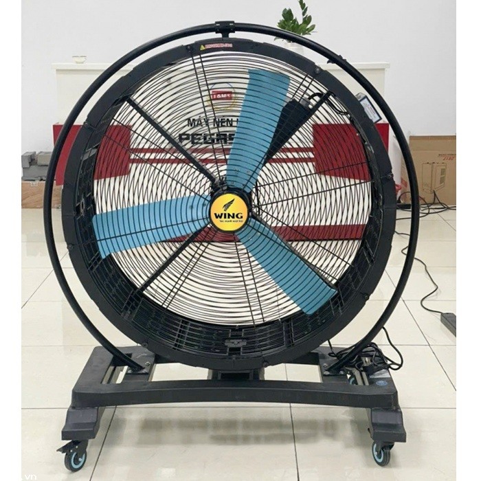 Quạt Sàn Biến Tần Công Nghiệp Wing TM-820A LX 