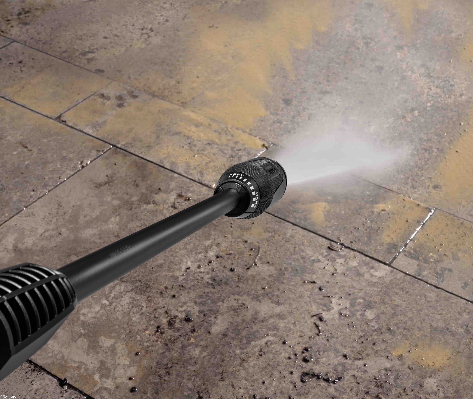 Máy phun rửa áp lực cao Karcher K 3 (1.601-890.0)