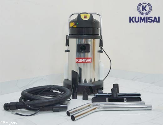 Máy giặt thảm công nghiệp phun hút Kumisai KMS-40ZQ