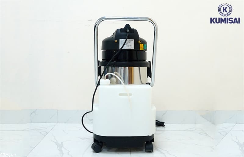 Máy giặt thảm công nghiệp phun hút Kumisai KMS-40ZQ