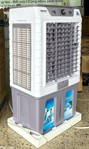 QUẠT ĐIỀU HÒA DACHI HA-8600 (2 CHIỀU) 