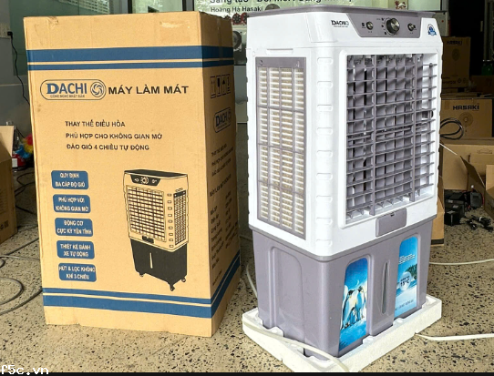 QUẠT ĐIỀU HÒA DACHI HA-8600 (ĐẢO 4 CHIỀU)