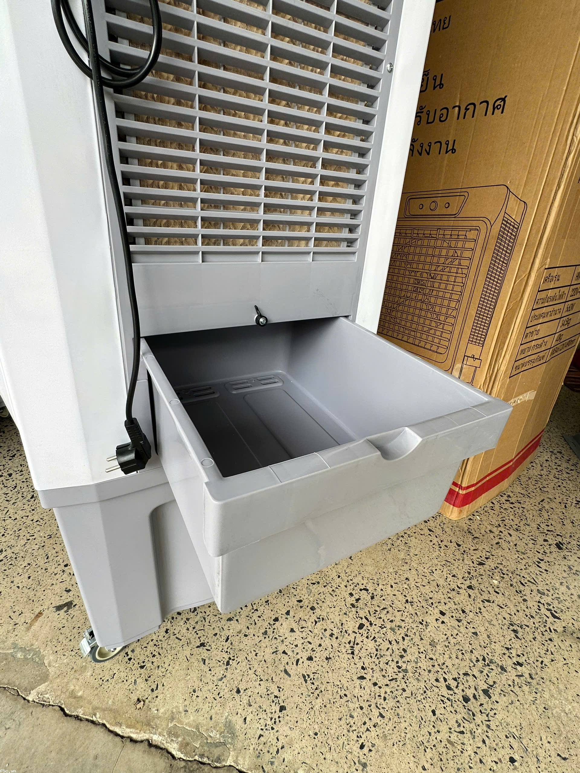 Quạt Làm Mát Không Khí TOMOKO HA-20000 