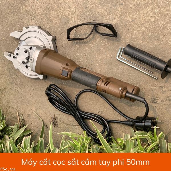 Máy Cắt – Cưa Cọc Sắt 30mm Chạy Điện RUKAI AC1030