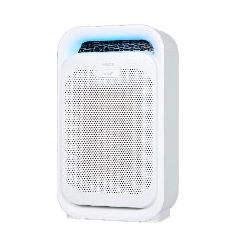 Máy lọc không khí Wells Jet Blue